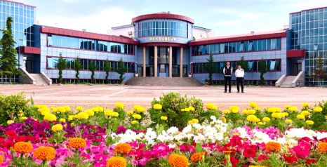 Van YYÜ Kampüsü Allesi için Öğrenci Tasarım Yarışması 2025