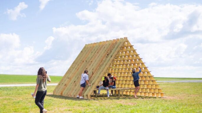 Yarışma: BuildFest 2, Bethel Woods