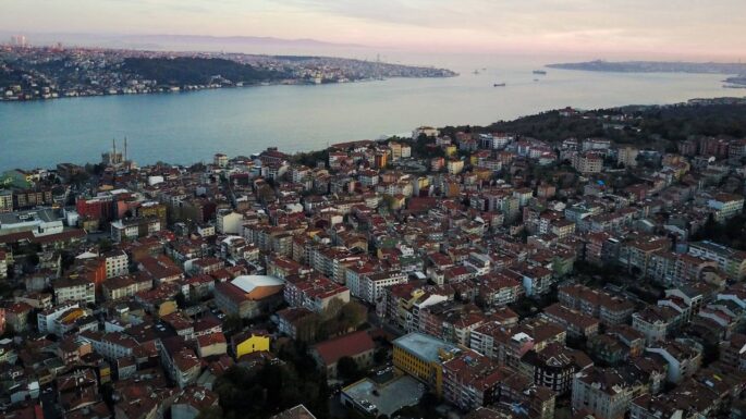 İstanbul için uyarı: 7 ve üzeri depremde 500 noktada doğalgaz kutusu patlayabilir