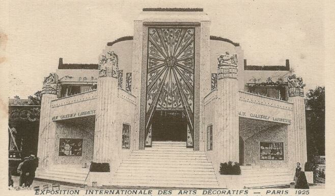 100 yaşında olan art deco, günümüzde hala etkili…
