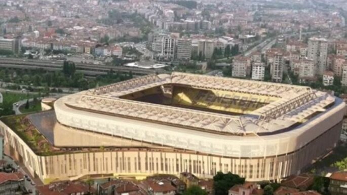 Fenerbahçe’de stadyum büyütme projesi resmen duyuruldu!