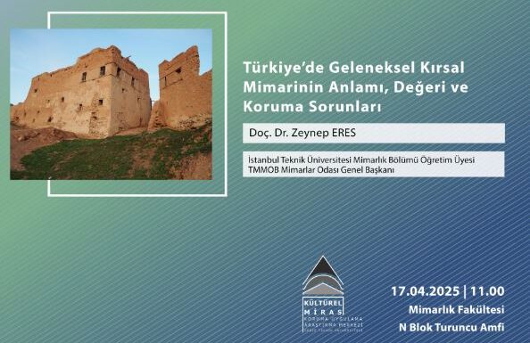 Türkiye’de Geleneksel Kırsal Mimarinin Anlamı, Değeri ve Koruma Sorunları