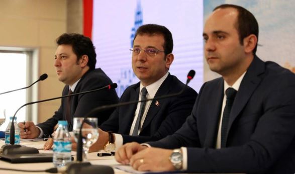 İstanbul’u depreme karşı hazırlayan 3 isim de hapiste