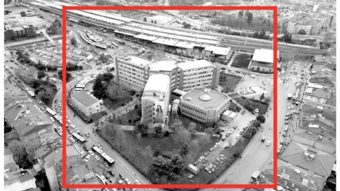 Kadıköy Belediyesi Hizmet Binası Mimari Proje Yarışması Sonuçlandı