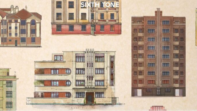 Sokaktan Bloğa: Şanghay’ın Modern Apartmanlarının Evrimi