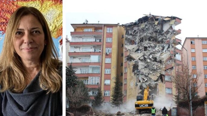 250 bin riskli bina için vakit doldu, yıkılmalı