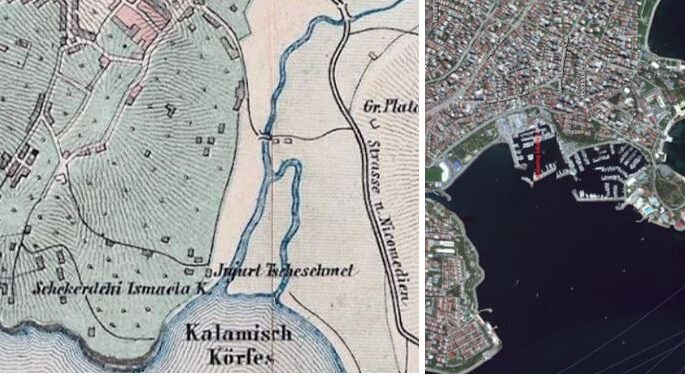 KALAMIŞ VE KALAMIŞ İSKELESİ’NİN ÖYKÜSÜ/ Arif ATILGAN