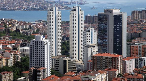 Peşkeş çekilen toplanma alanları