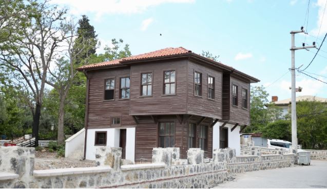 Kocaeli’de tarihi dönüşüm: 600 yıllık Tavşancıl Evleri restore ediliyor