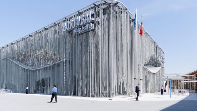 Expo Osaka 2025 Portekiz Pavyonu