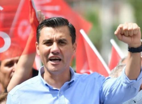 Mimar, Manisa Belediye Başkanı Ferdi Zeyrek’i kaybettik