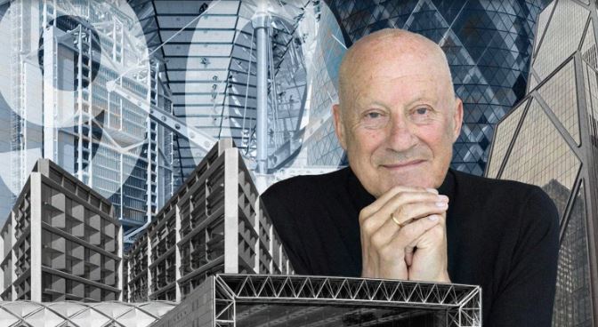 Norman Foster tarihin en başarılı mimarı nasıl oldu?