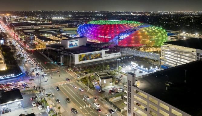 Intuit Dome’un Düşük Karbonlu Betonunun Arkasındaki Sır