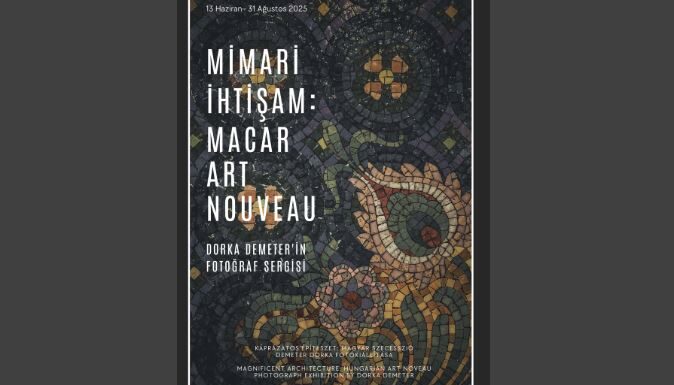 Mimari İhtişam: Macar Art Nouveau