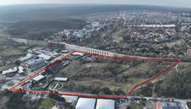 Rant hırslarını Mimar Sinan da durduramadı