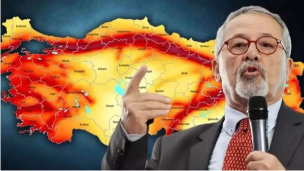 Naci Görür’den Sivas’taki depremin ardından kritik uyarı: ‘Yediler mertebesinde deprem üretebilir’