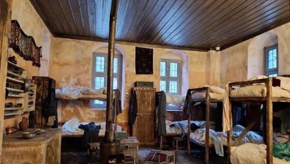 Sinop Tarihi Cezaevi Müzesi ziyarete açılıyor