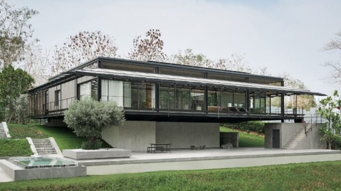BAAN O+O Evi
