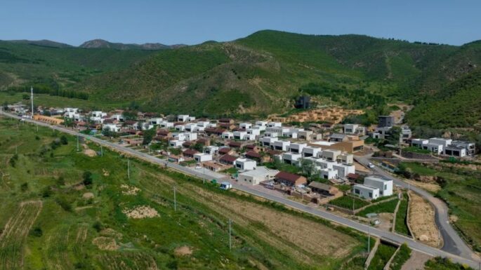 KALHA Hotel “Unico” Köyü Yenilemesi