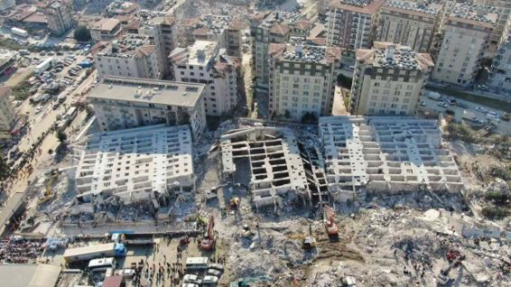 Rönesans Rezidans’ın bilirkişi raporu: Sanıklar “tali kusurlu” ve “kusursuz” bulundu