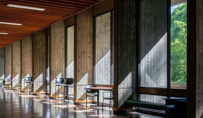 Siyahi mimarlar tarafından tasarlanan beş modernist simge yapı koruma hibesi aldı