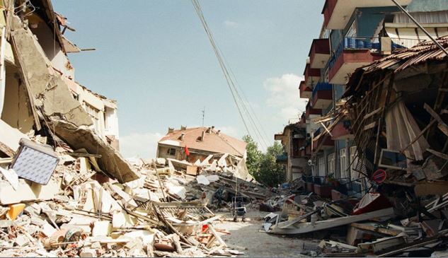 TMMOB’den 17 Ağustos depreminin 26. yılında uyarı: İktidar felaketlerden ders almadı