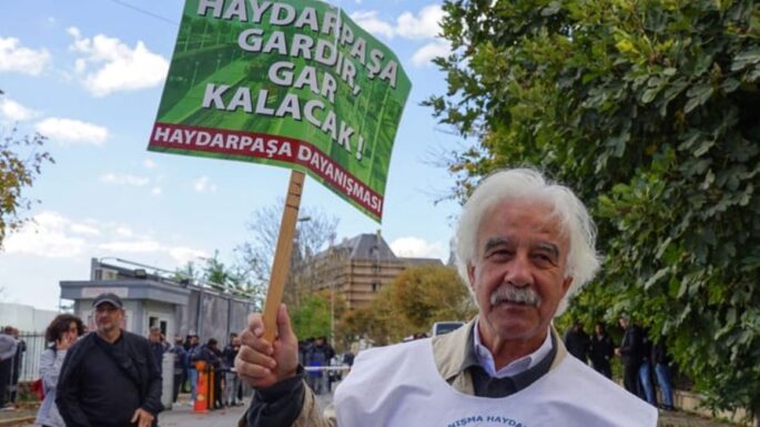 Sirkeci ve Haydarpaşa Garları boşaltıldı: Rantın yeni kılıfı kültür sanat merkezi