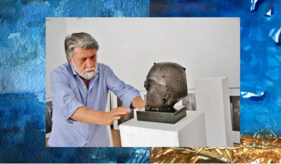 Mavi’nin derinliğinde buluşma: Vejdi Rashidov Türkiye’de