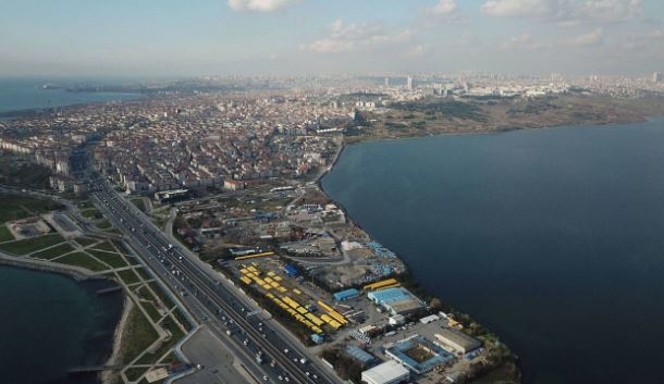 Kanal soslu konut projesi