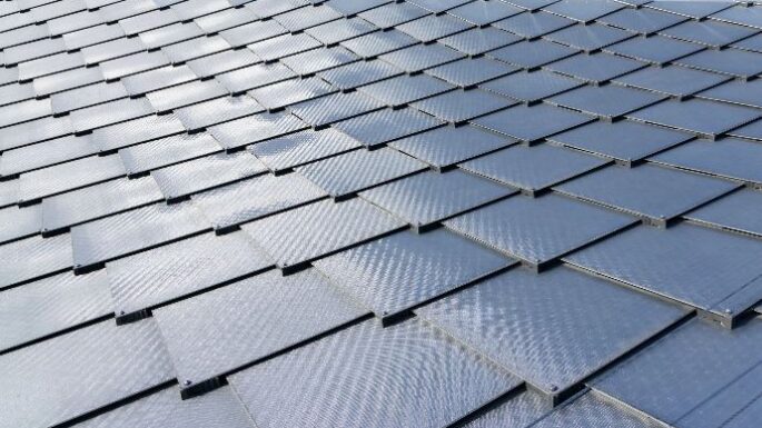 SunStyle Solar Karo 745 Gri