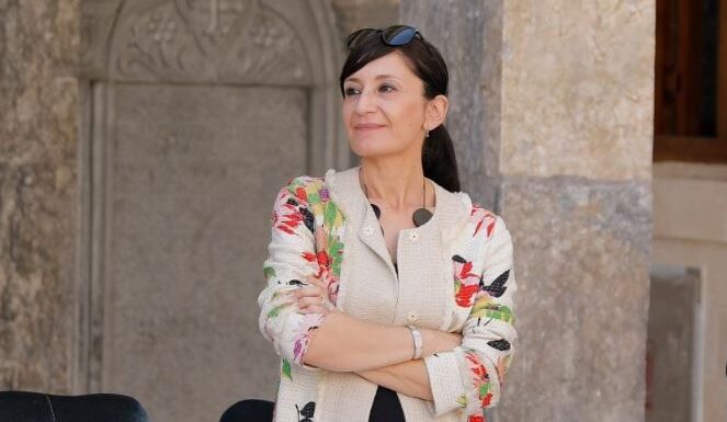 Maria Rita Acetoso: Savaş sonrası Musul’da yeniden yapılanma…