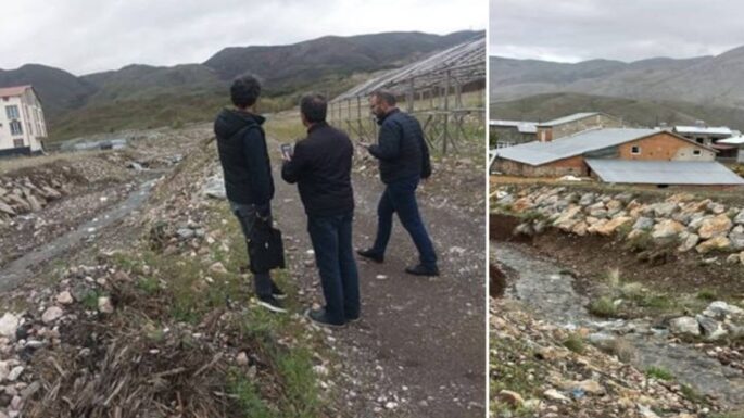 Çürük zeminde konut dayatması