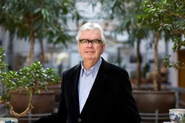 Postmodernist dev Terry Farrell 87 yaşında öldü