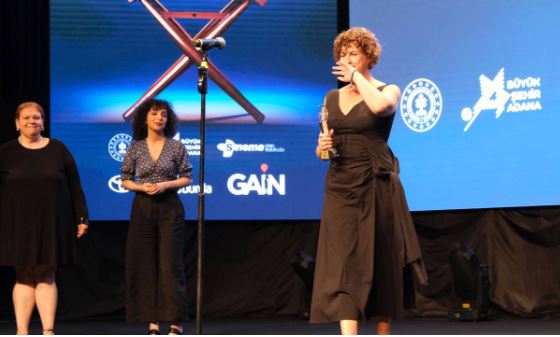 Uluslararası Adana Altın Koza Film Festivalinde ödüller sahiplerini buldu