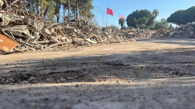 Ödüllü bina tüm tepkilere ve protestolara rağmen yıkılıyor: Antalya Arkeoloji Müzesi yerle bir