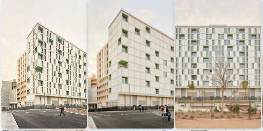 Glories Square 60 Sosyal Konut Birimi