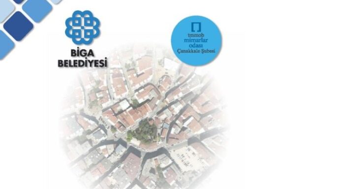 Çiçeklidede Meydanı ve Parkı ile Yakın Çevresi Ulusal Kentsel Tasarım ve Mimari Proje Fikir Yarışması
