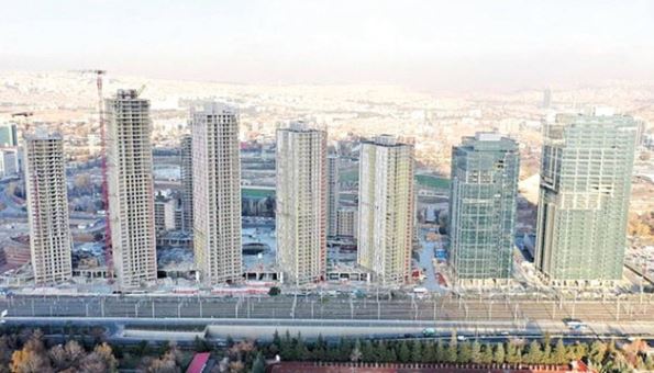 Bakanlık’tan vekilin eşi için imar planı