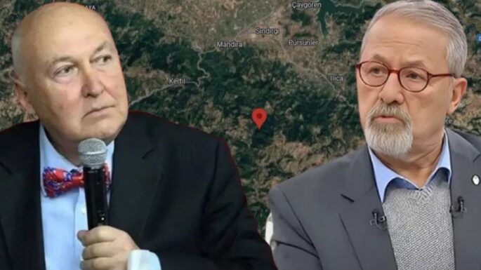Deprem uzmanlarından korkutan açıklama: ‘Başlangıçta normaldi ama…’