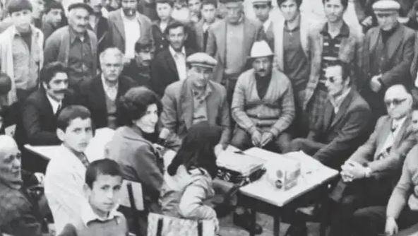 Ayvalık Uluslararası Film Festivali’nde ‘Biz Radyoyu Çok Sevdik’ belgeseli…