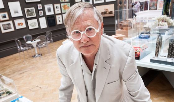 İngiliz Mimar Nicholas Grimshaw 85 Yaşında Hayatını Kaybetti