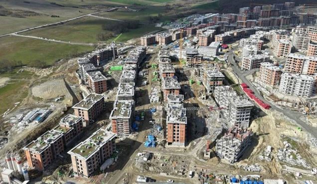 Kanal İstanbul rantı sürüyor: İhaleler jet hızıyla sonuçlandı