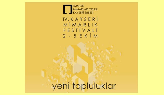 IV. Kayseri Mimarlık Festivali