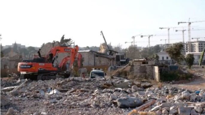 Antakya’nın tarihi dokusu yok ediliyor: Tarihe kepçe darbesi!