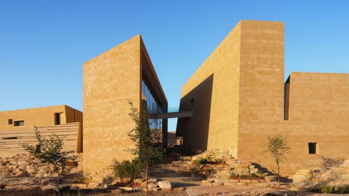 Diriyah Sanat Vadeli İşlemleri Çağdaş Sanat Merkezi