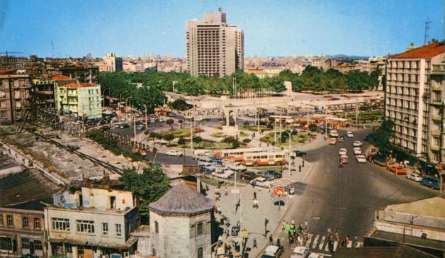 Dünya Mimarlık Günü: Konuşma ve Kent Yürüyüşü