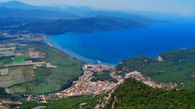 Betona karşı Gökova direnişi kazandı