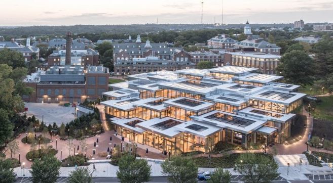 Johns Hopkins Üniversitesi Öğrenci Merkezi