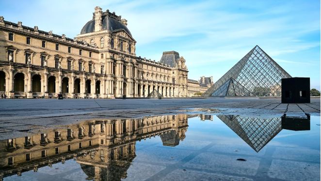 Uluslararası Louvre Yarışması’nda Beş Takım Kısa Listeye Girdi