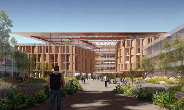 New Mexico Üniversitesi’nde yeni bir Tıp Fakültesi